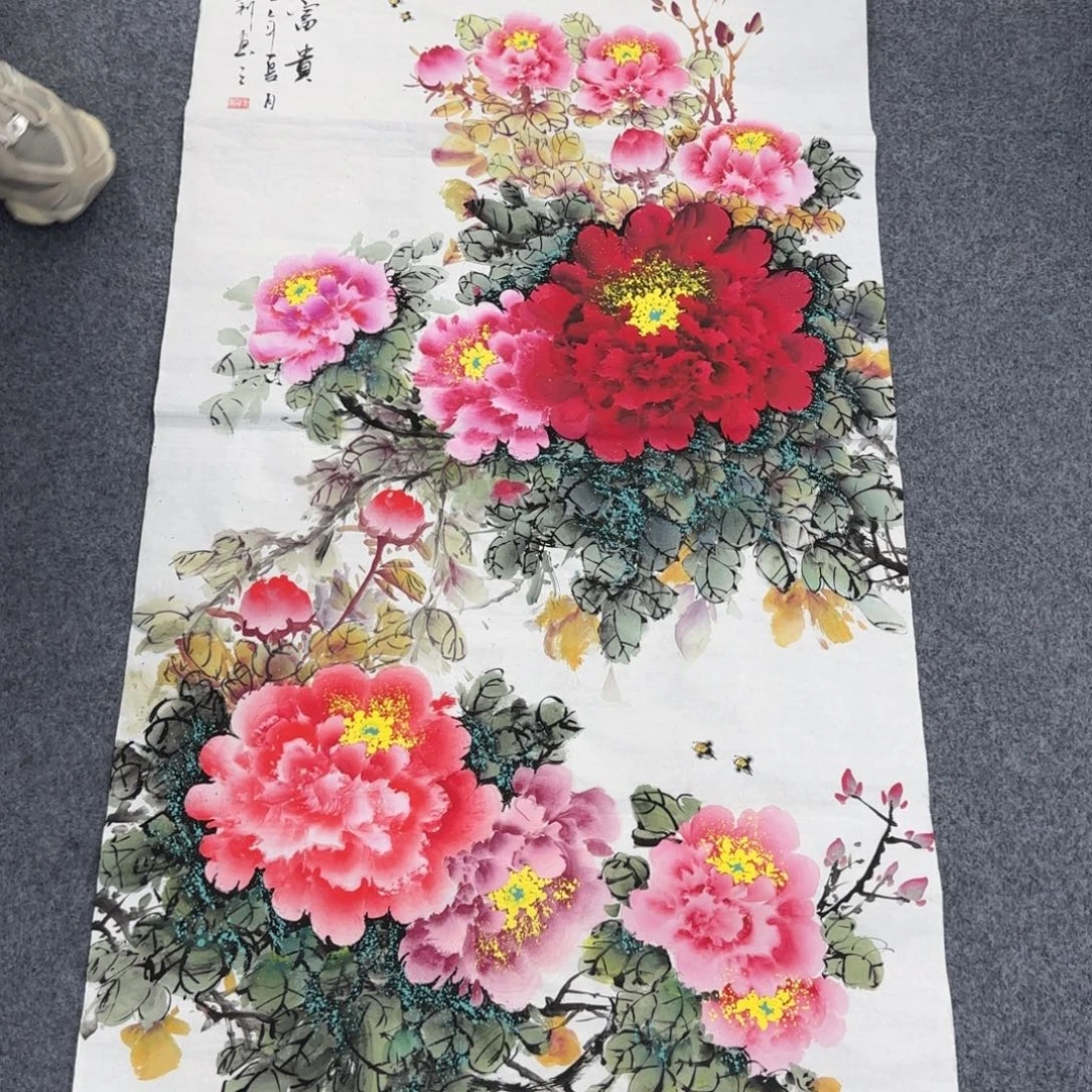 国画绘画作品欣赏展示