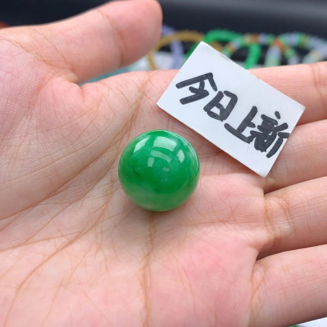 毛衣链未镶嵌翡翠