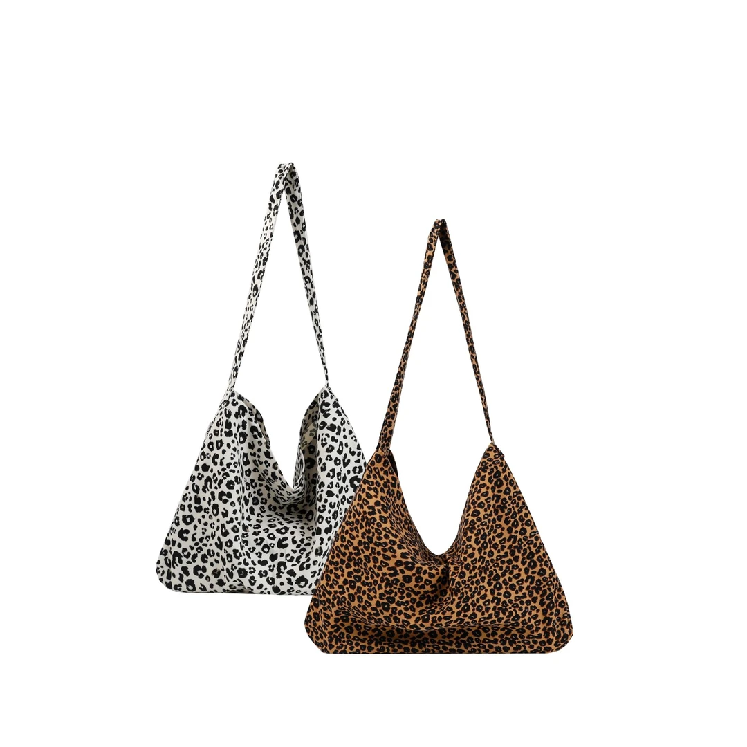 千百度国际-M-I-O秋冬豹纹包时尚百搭单品爆款单肩包Z2563022