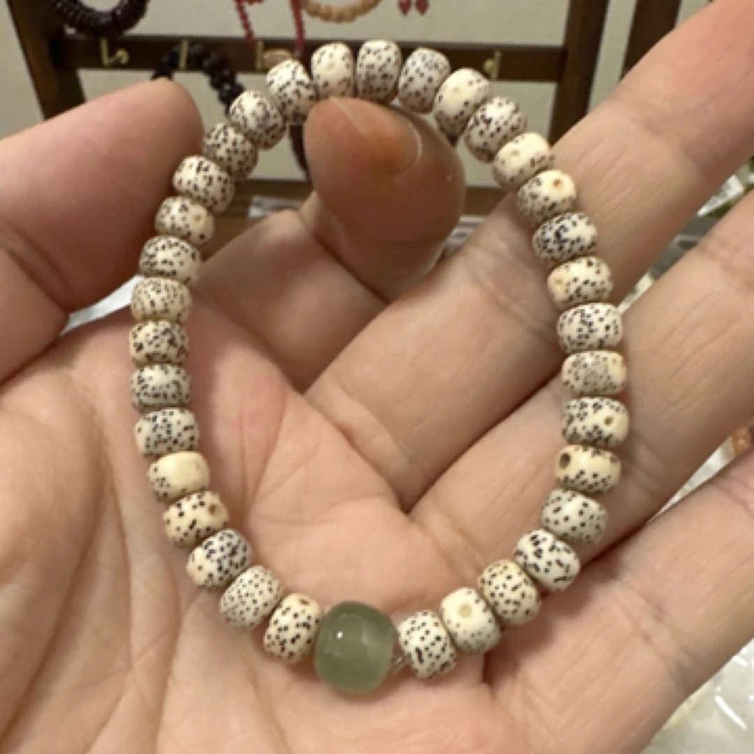 星月菩提 手围18左右A033