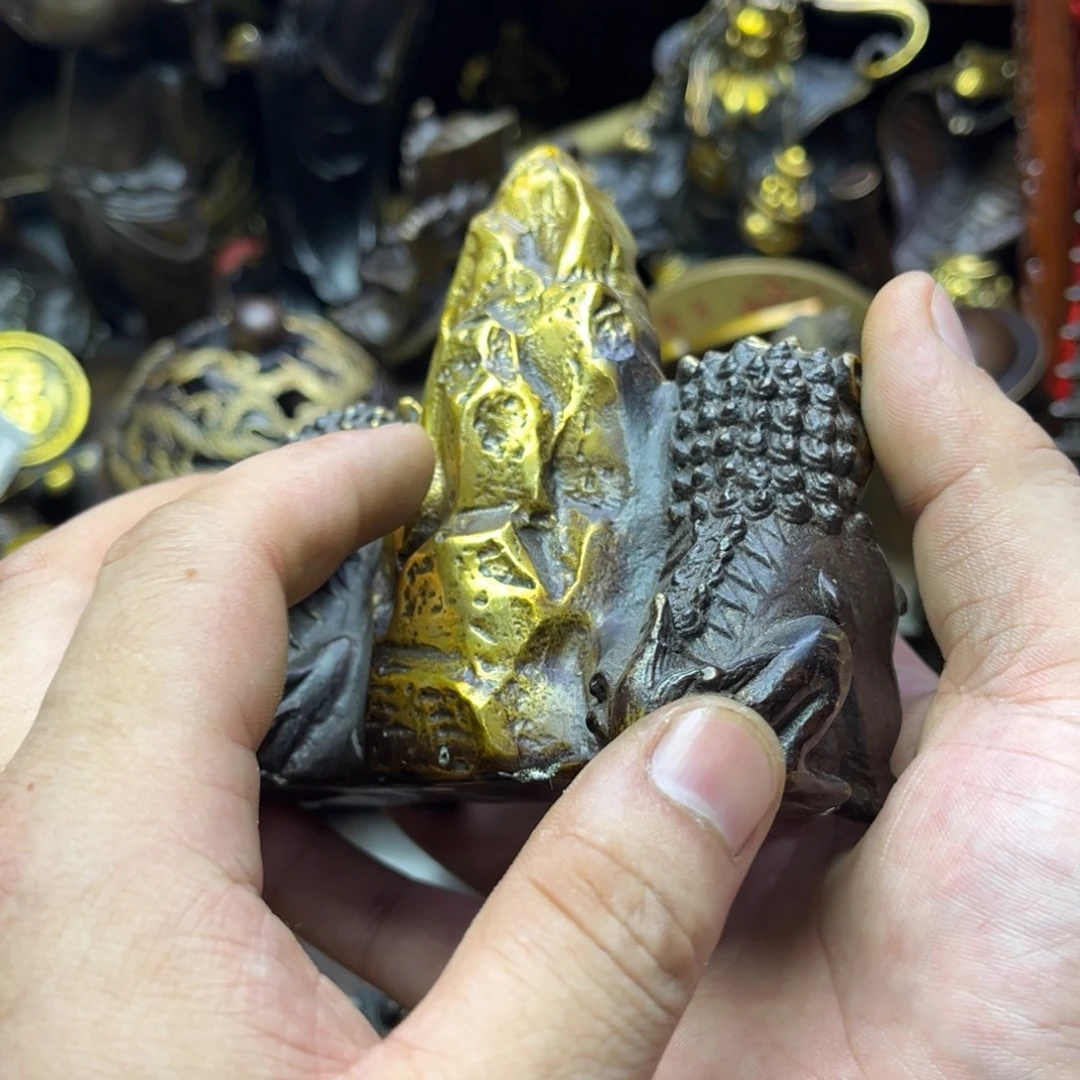 精品铜器摆件链接