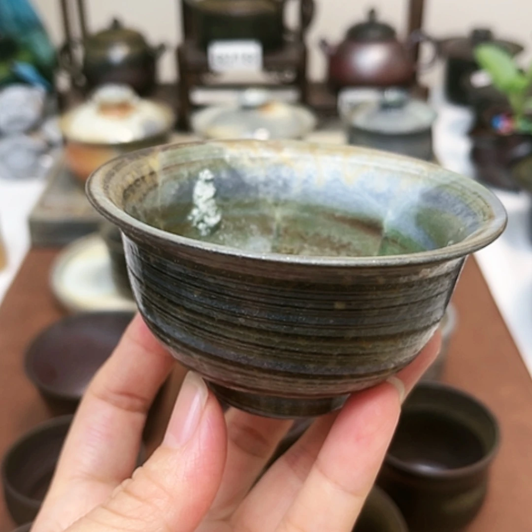 【闪购商品】景德茶具柴烧茶具