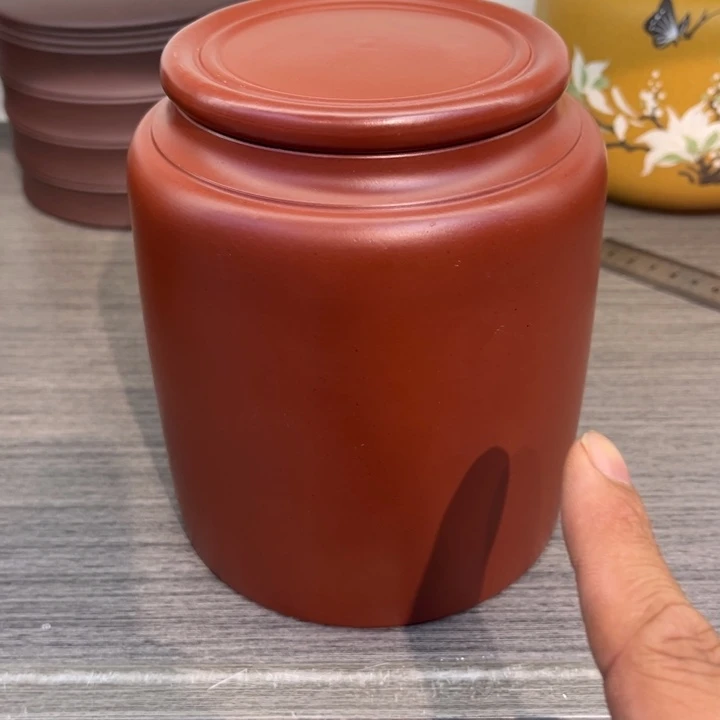 紫砂茶叶罐新*精品紫砂茶叶罐福利专场