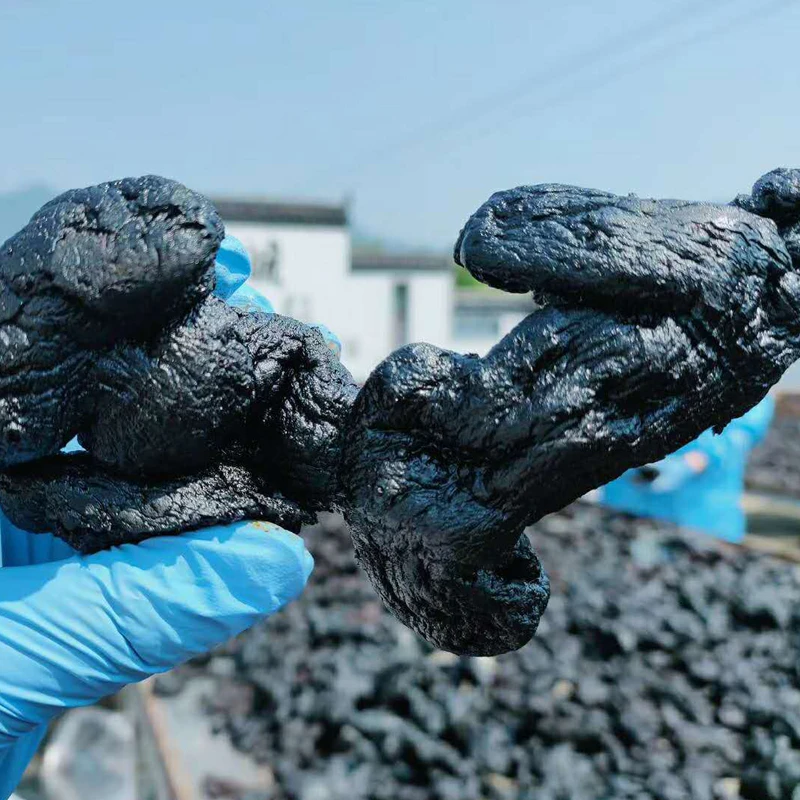 九蒸九晒特产 独立包装 直接吃 泡水 500g不分男女