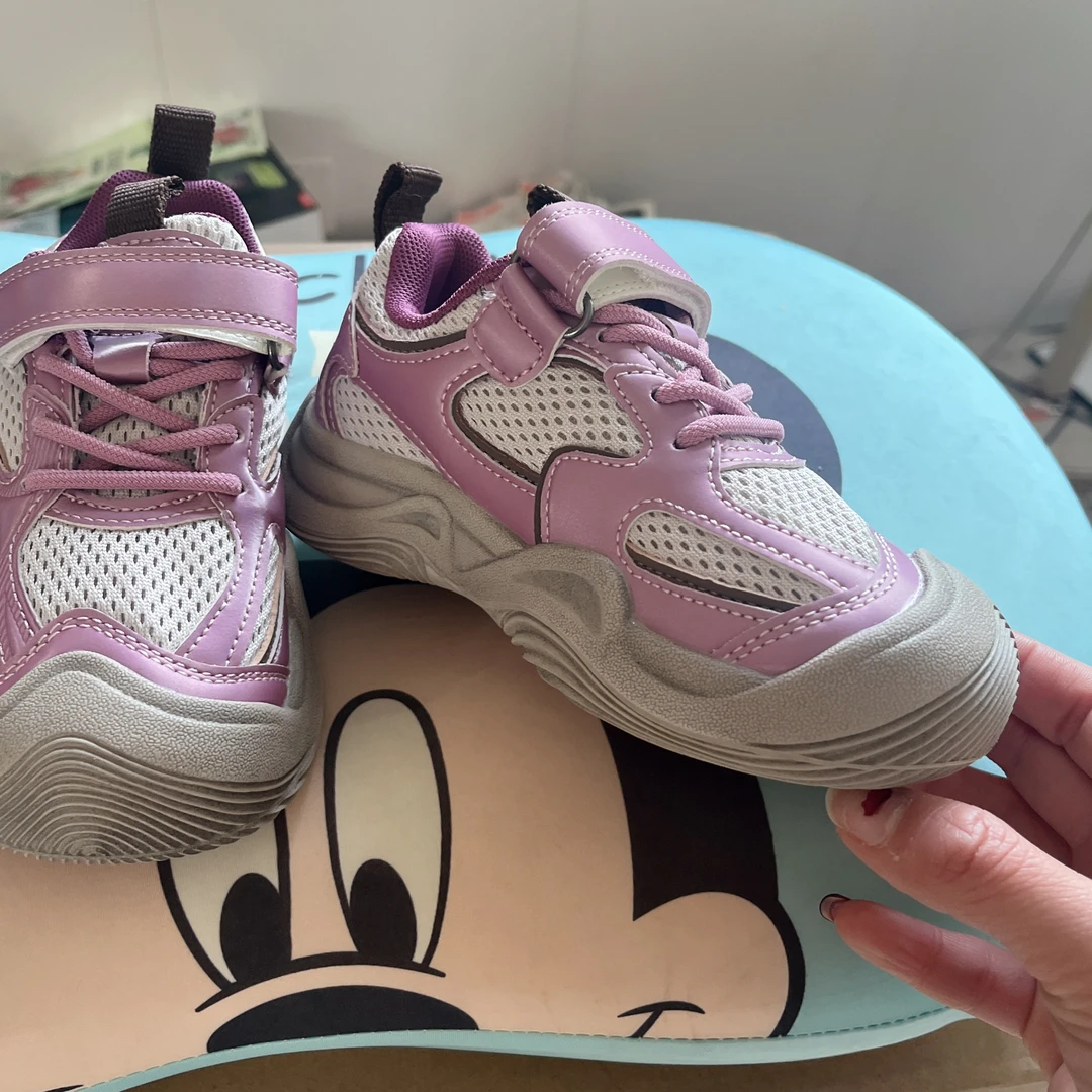 B950776代家儿童时尚百搭舒适运动鞋