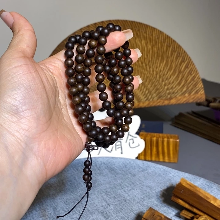 金丝楠金丝楠木手串