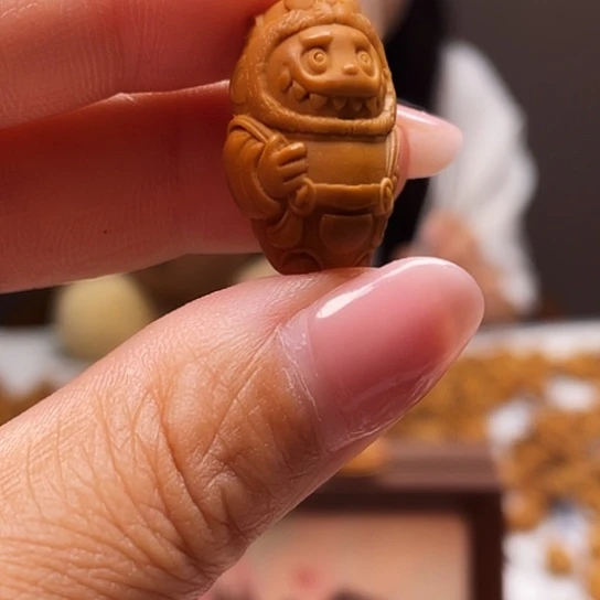 橄榄核是由橄榄核