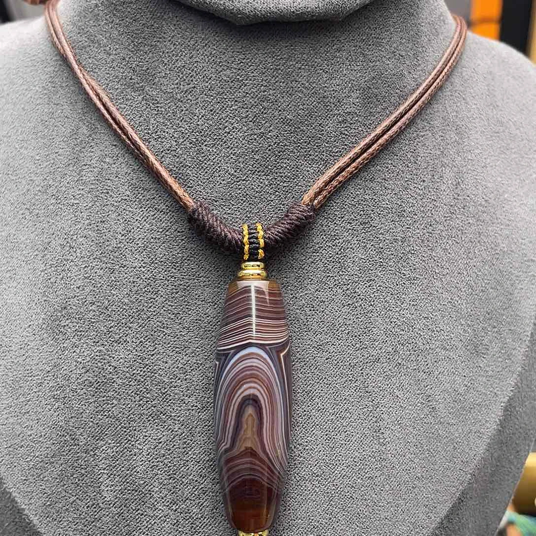 玛瑙/玉髓珠宝半成品合金