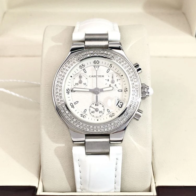 95新/卡地亚/表径32/石英表/S333250521001/[250929XZA]