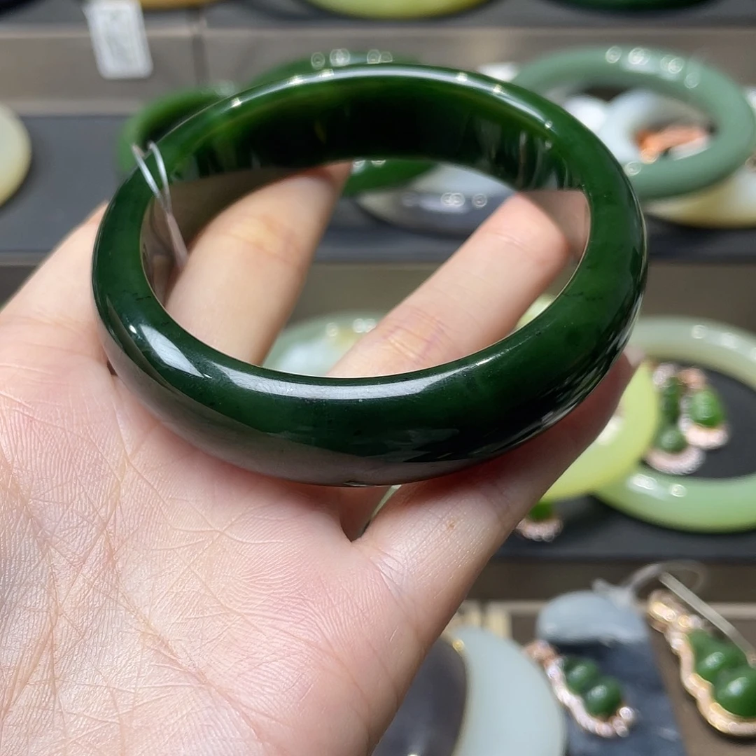 和田玉（糖玉）手镯未镶嵌