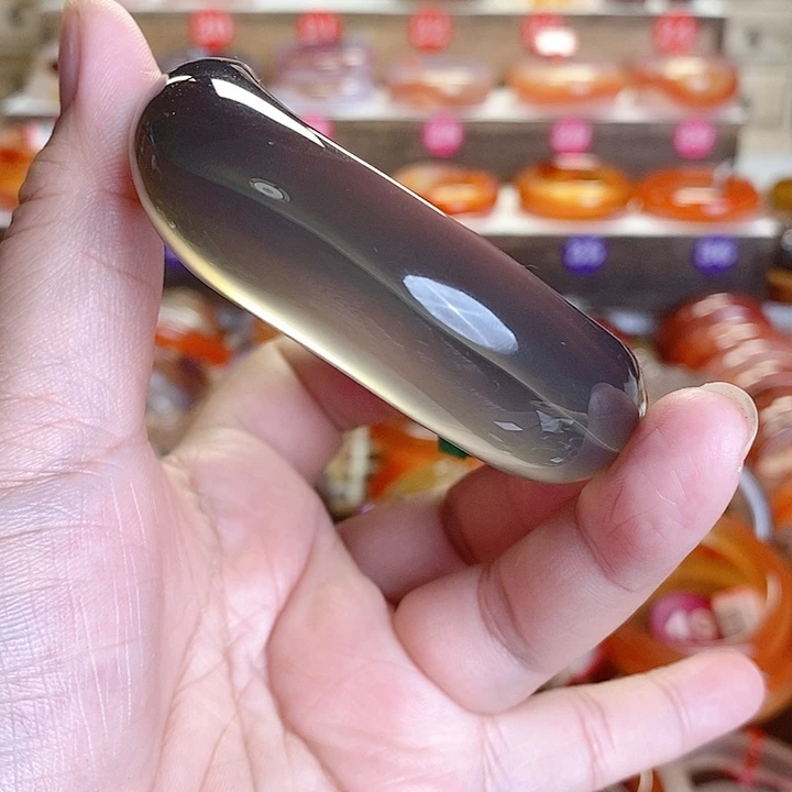 玛瑙/玉髓手镯未镶嵌?****?