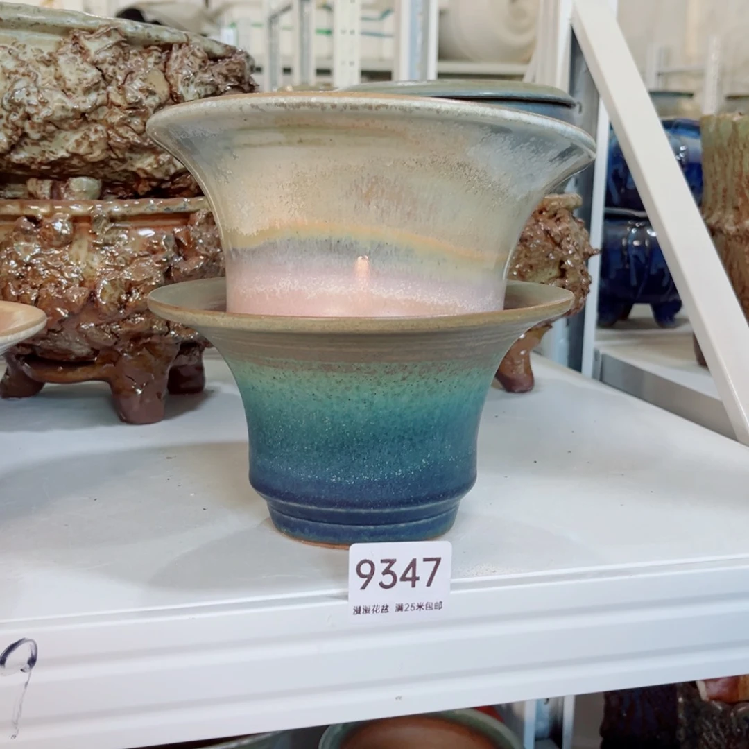 9347内口15景德镇手工制作柴**?