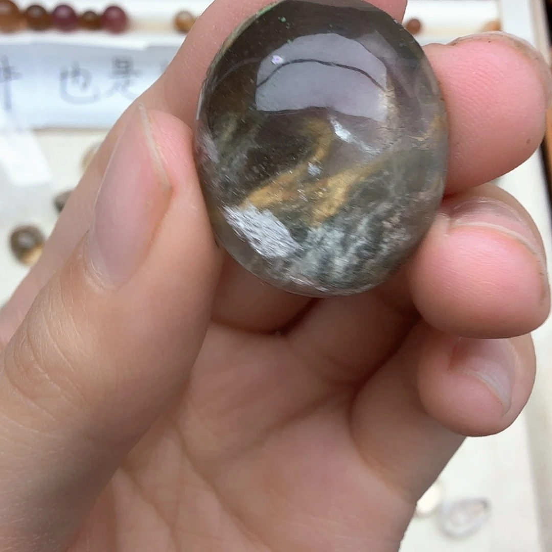 小***学未镶嵌珠宝半成品紫晶