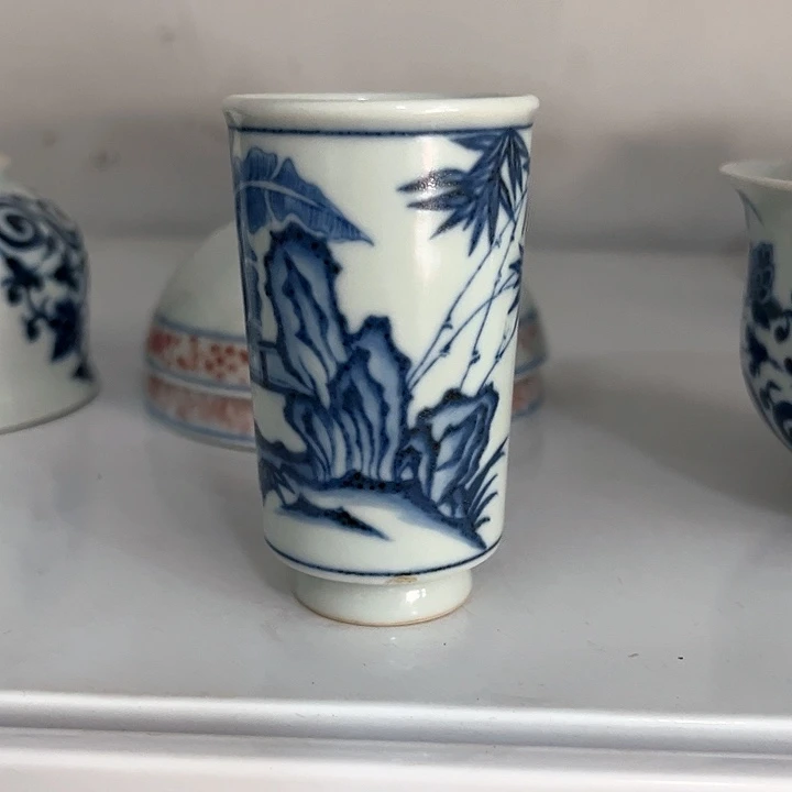 柒**捌手工手绘，物美价廉