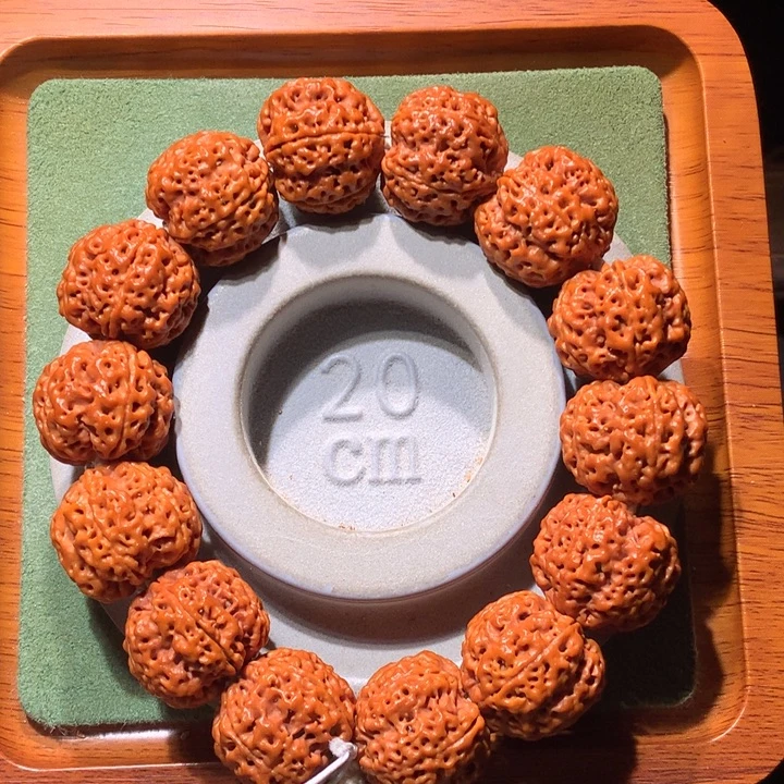 金刚菩提手串23+定制款青龙