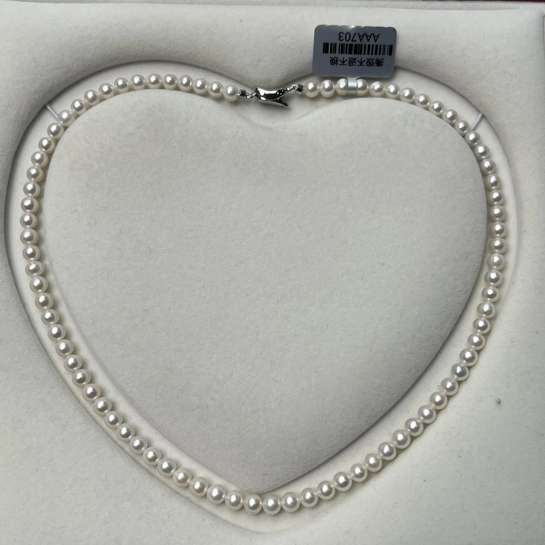 【三哥家】AAA703项链4-5mm