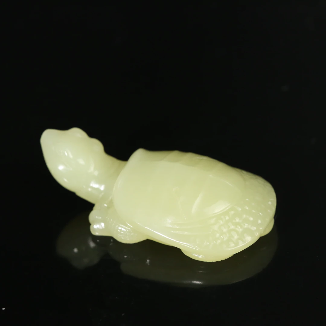 二十世纪和田玉富甲一方把件ACZL25102028{华豫之门}