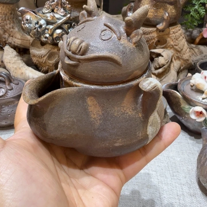 摆件柴烧新品福利多多