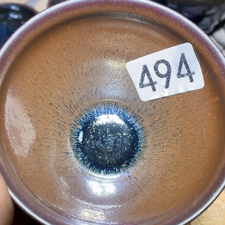 茶盏茶具的制作工艺494第三