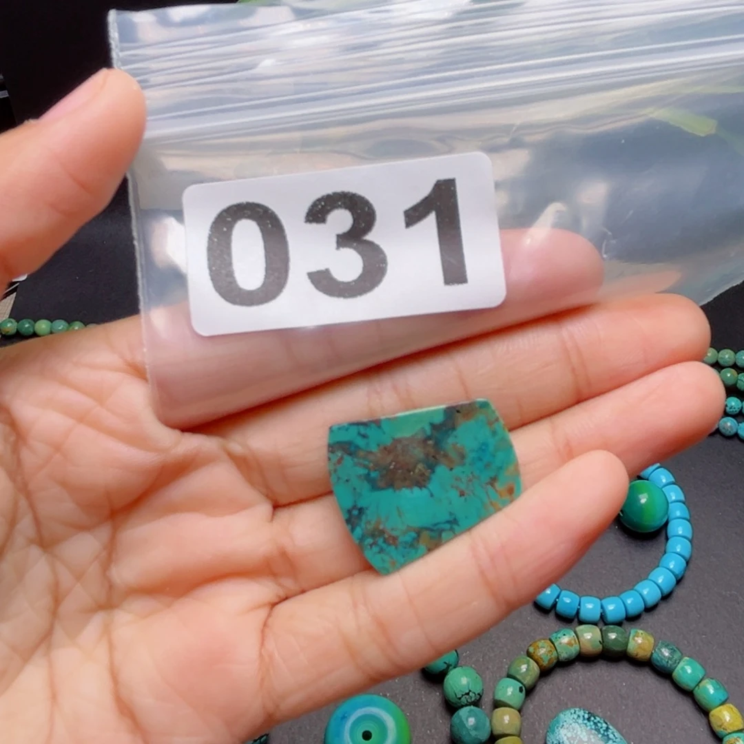 湖北原生态特色散珠配饰