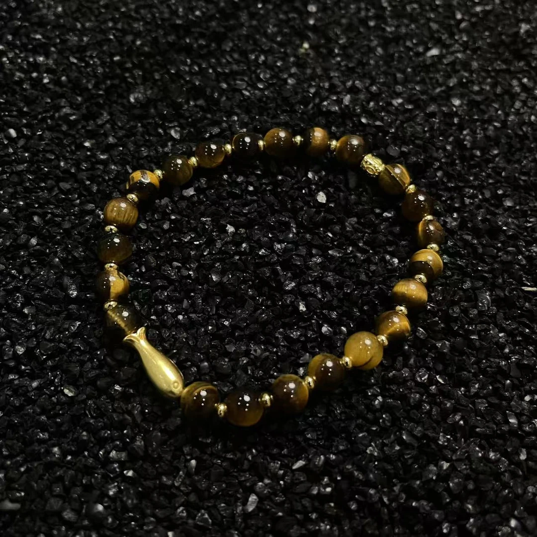 铜合金手链 岩朵饰品-1131-时尚手链-5