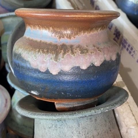 罐158 微瑕38包邮景德镇陶瓷