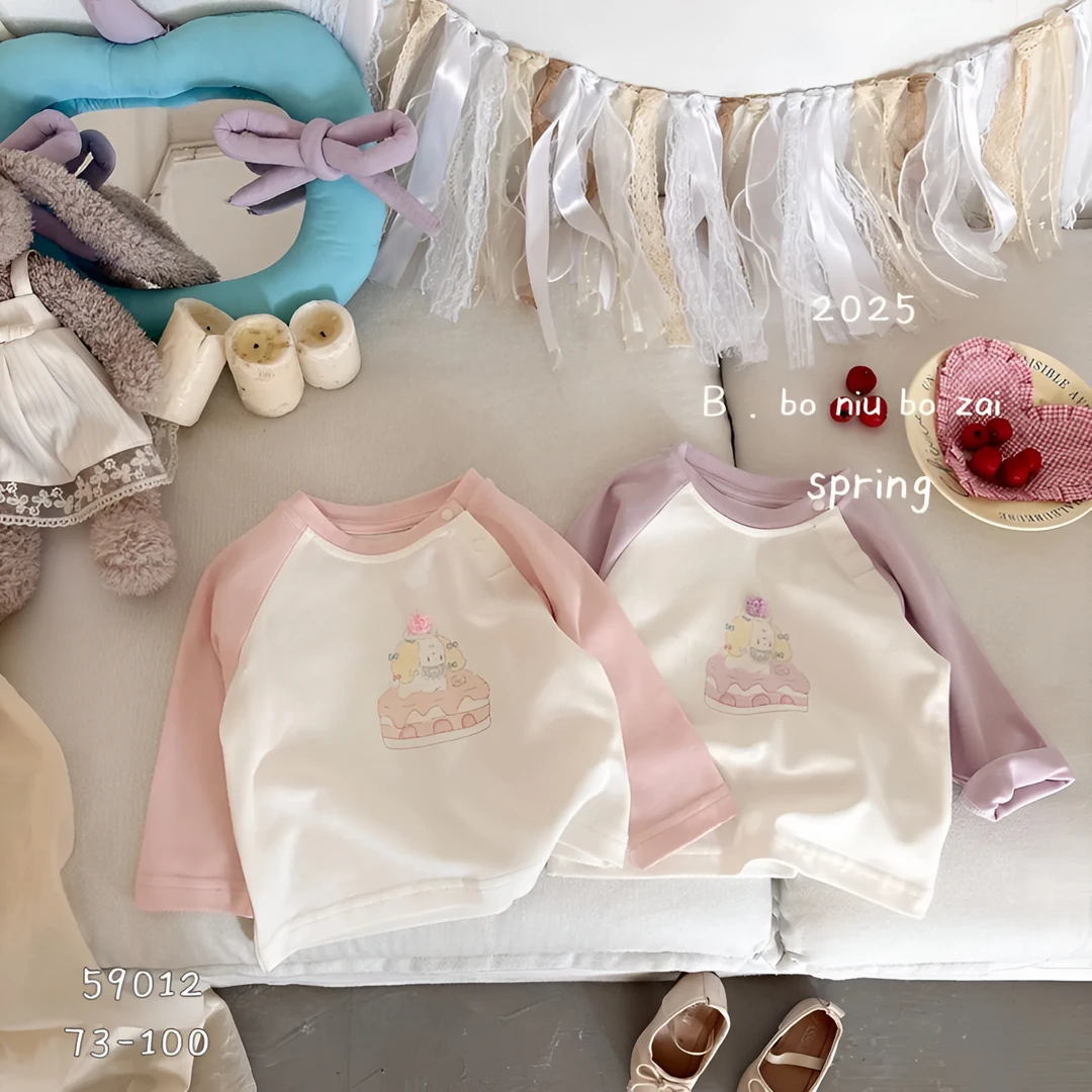 波妞波仔-59012-T恤