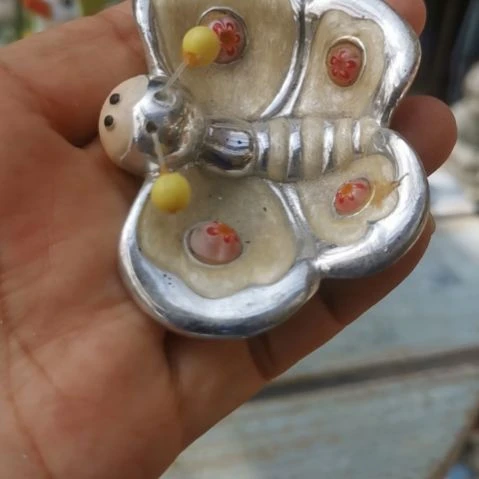 28包邮默认微瑕花盆孤品