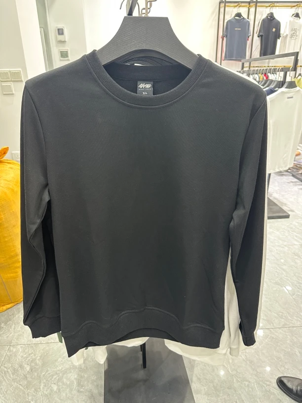 高端时尚卫衣801