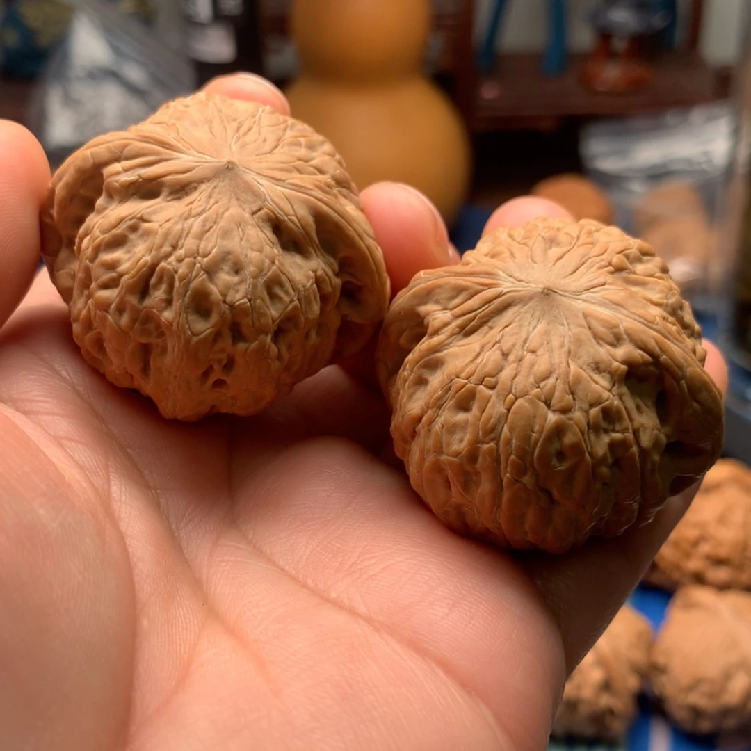 【闪购商品】文玩核桃吊坠稳**当铁锤41