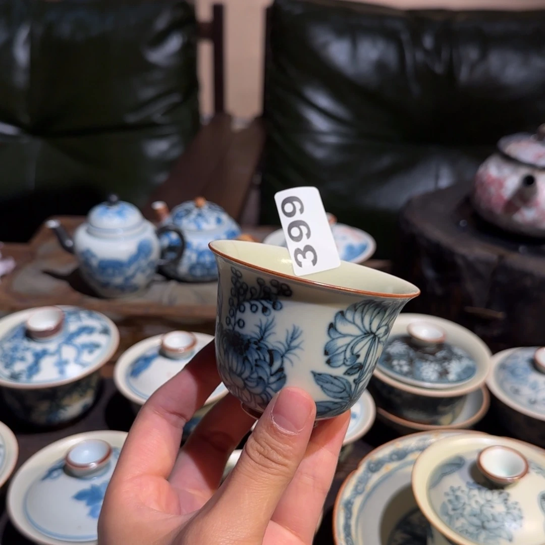 景德镇手作器皿同款发货