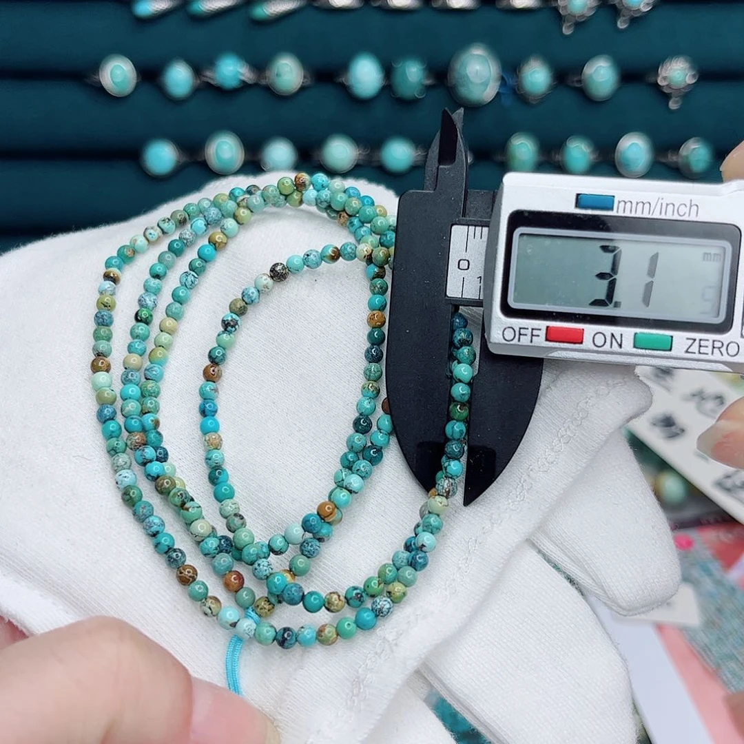 绿松石未镶嵌绿松石