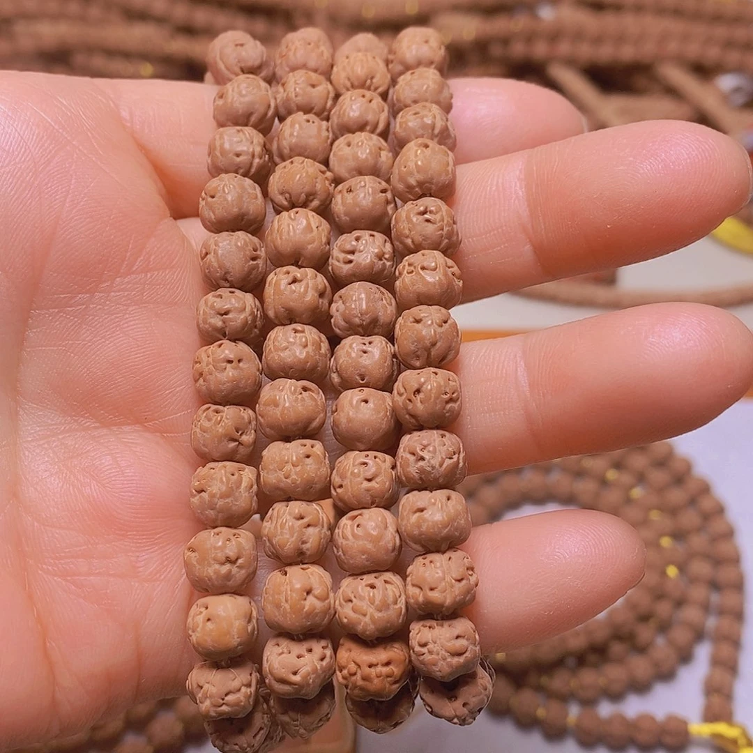 金刚菩提吊坠原装佛手