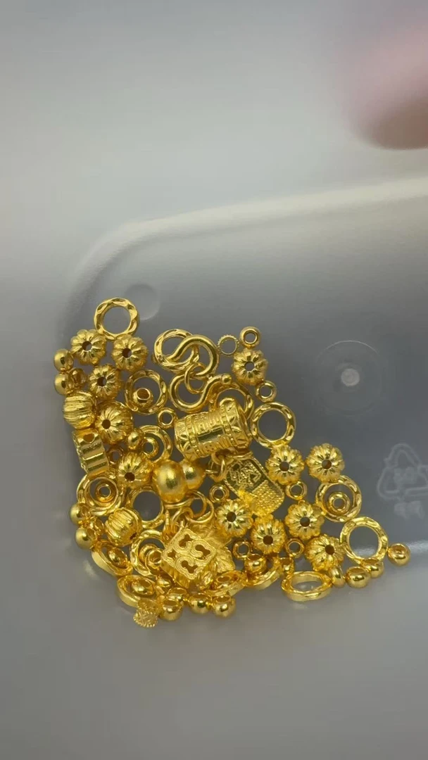 足金饰品25.146克（DIY定制款）
