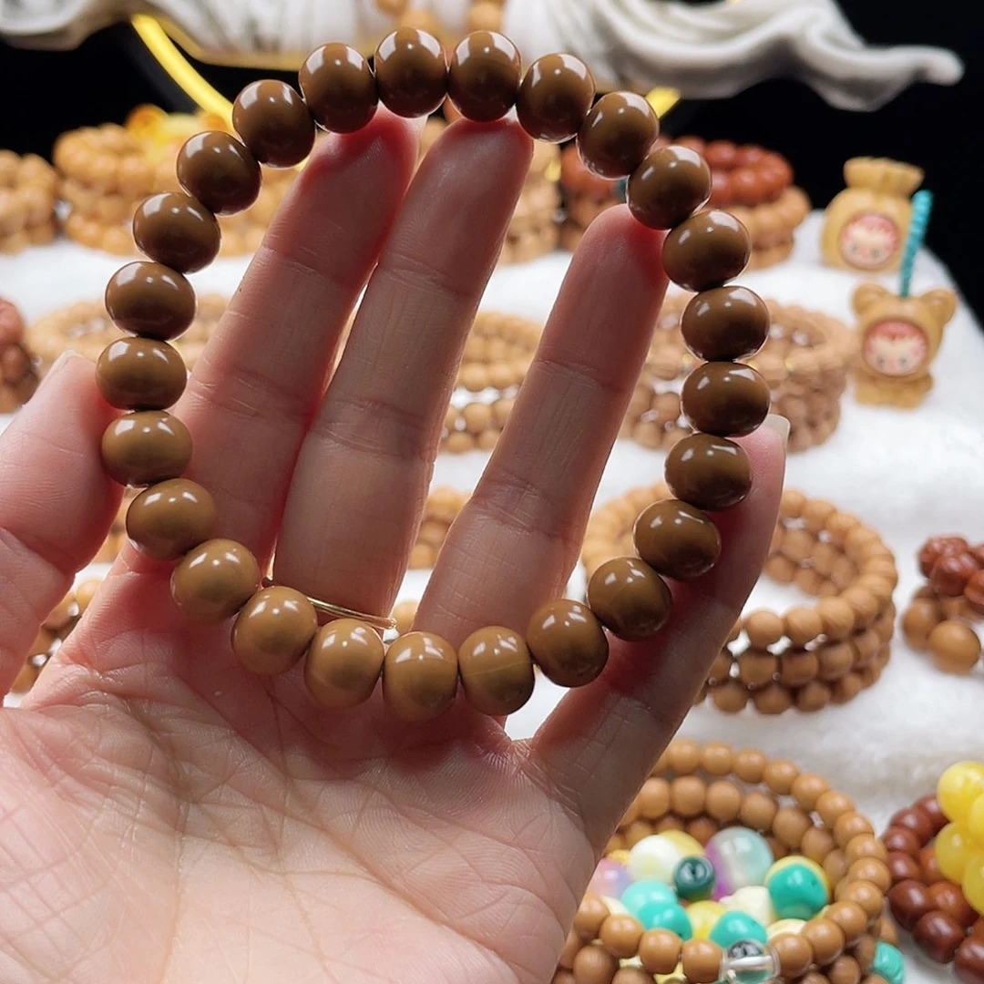 猴头核桃吊坠算盘