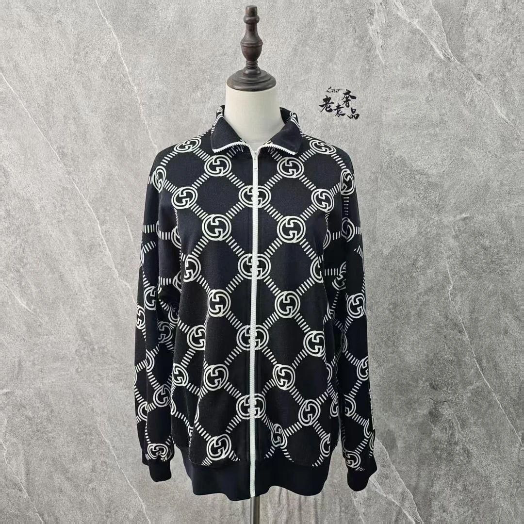 99新 GUCCI/古驰 海囤J/古驰/上衣/m码/ds57653