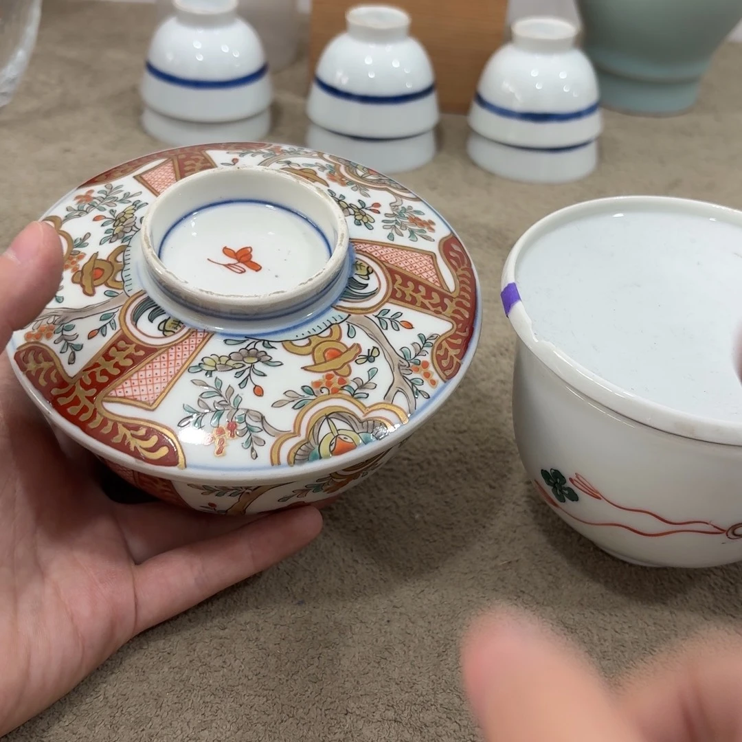 非常好用漂亮的茶具