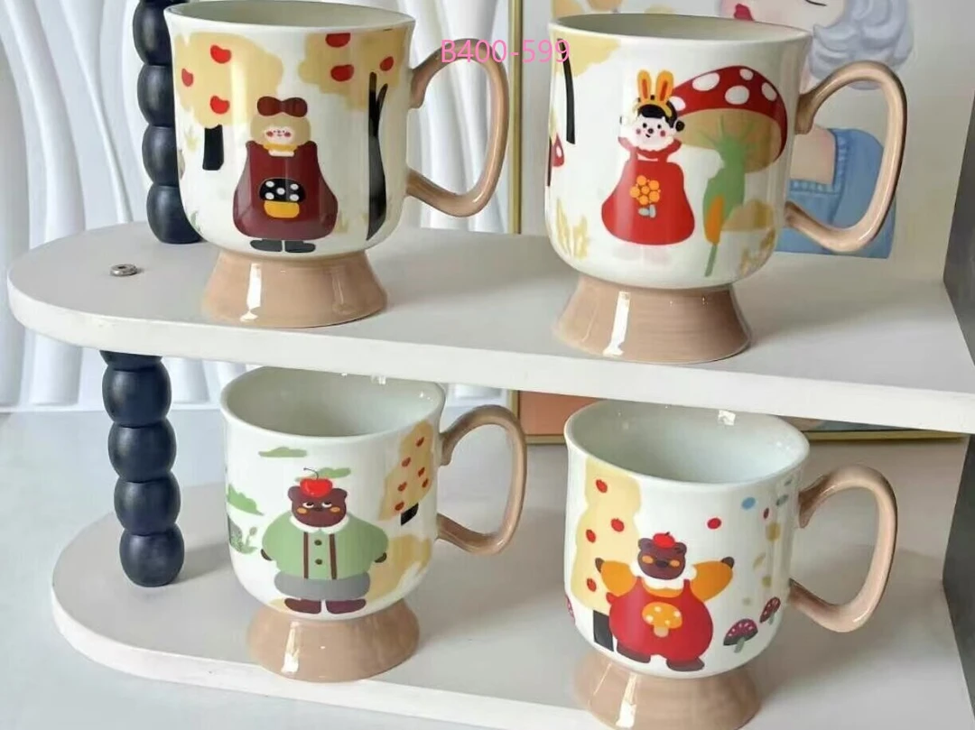 网红陶瓷马克杯清理库存（微瑕）