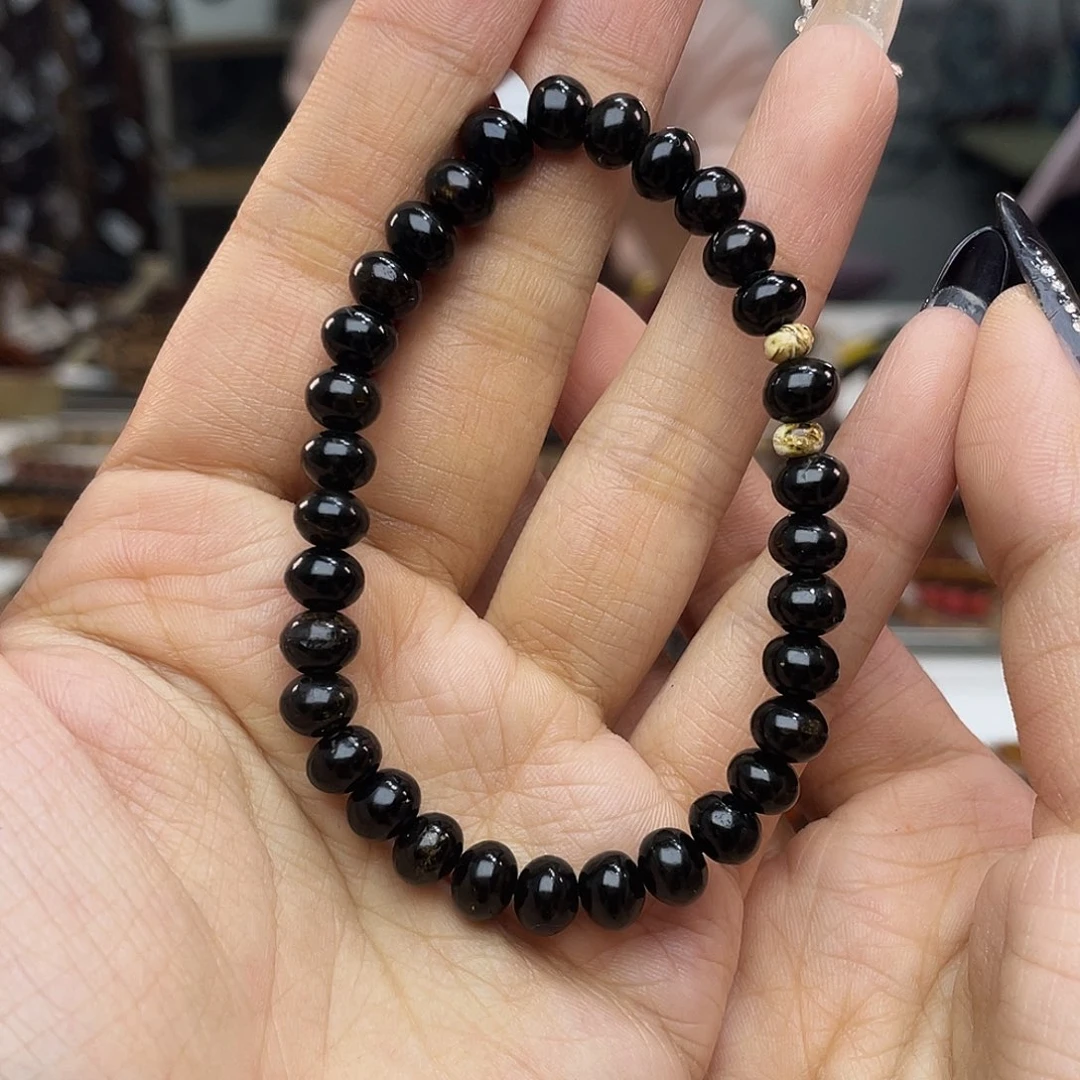 未镶嵌琥珀裸石s****9抚顺琥珀7+翳珀