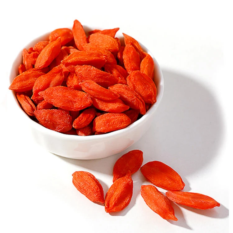 【云货心选】精选锁鲜红枸杞