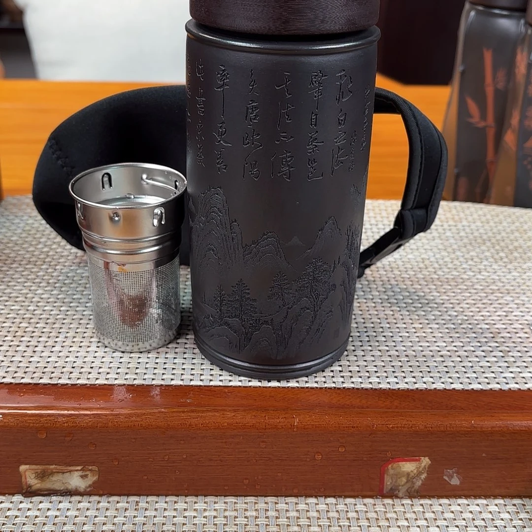 茶杯紫砂宜兴紫砂杯