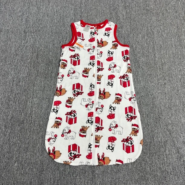 MTWS婴童连体睡衣保暖睡袋婴儿春夏薄款100棉睡袋