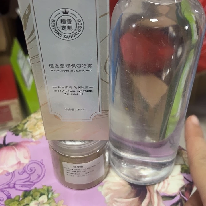 香粉静思30克➕檀香喷雾➕降真纯露