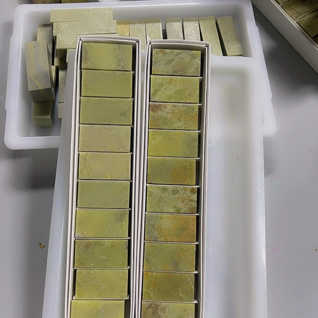 【闪购商品】青田石印石耀***糖青田印石编号1