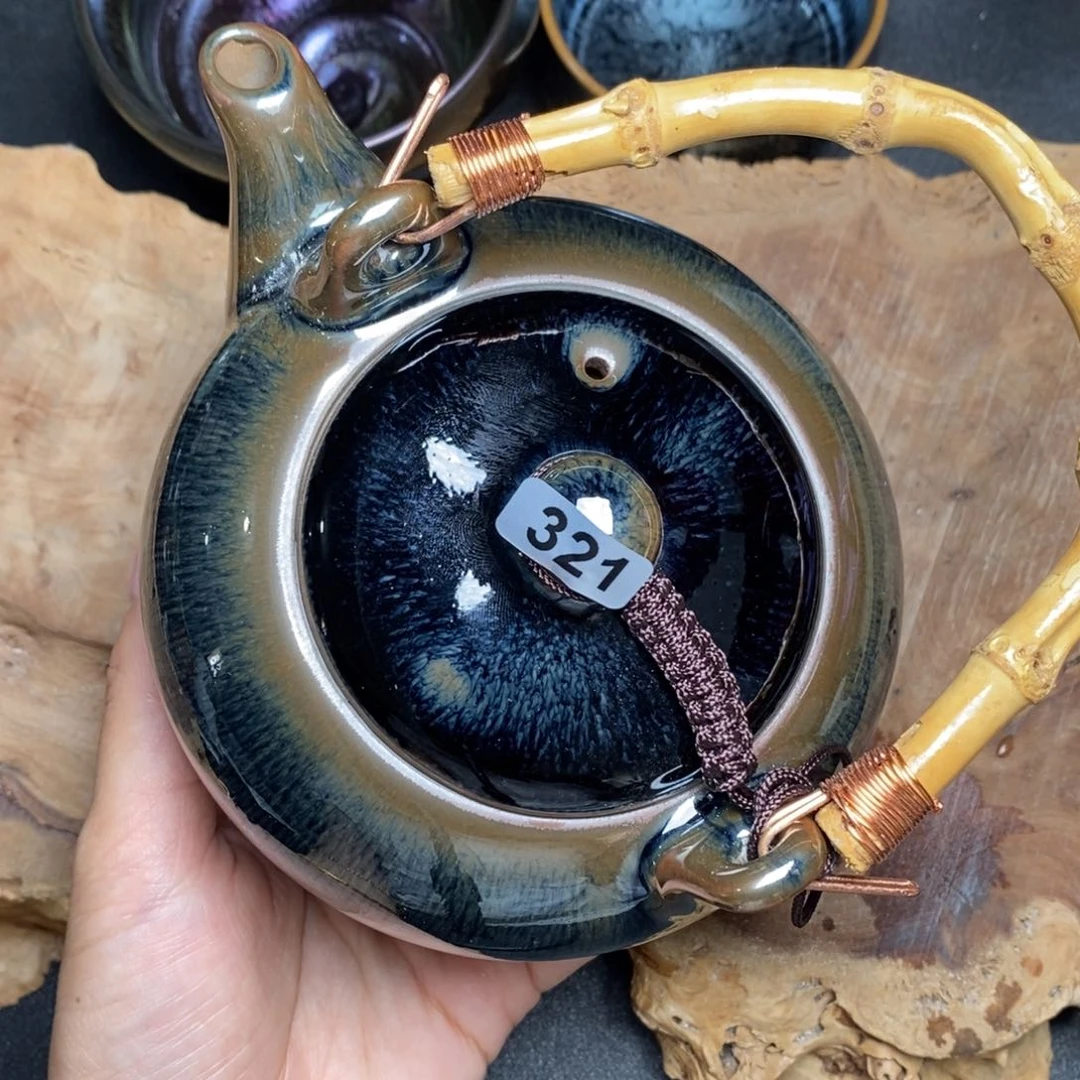 茶盏建窑建盏主人杯321