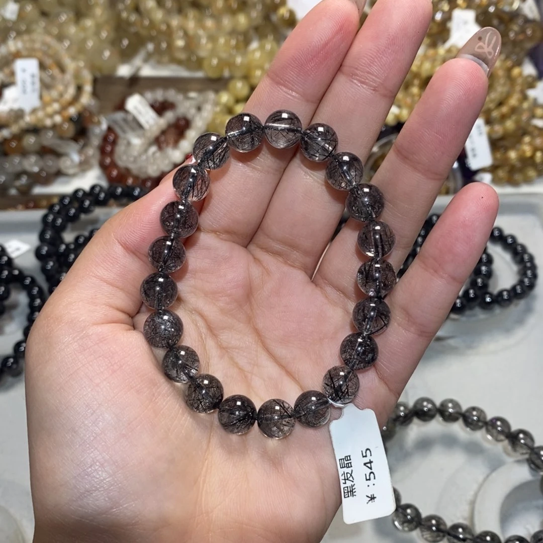 水晶手链未镶嵌王**?手链