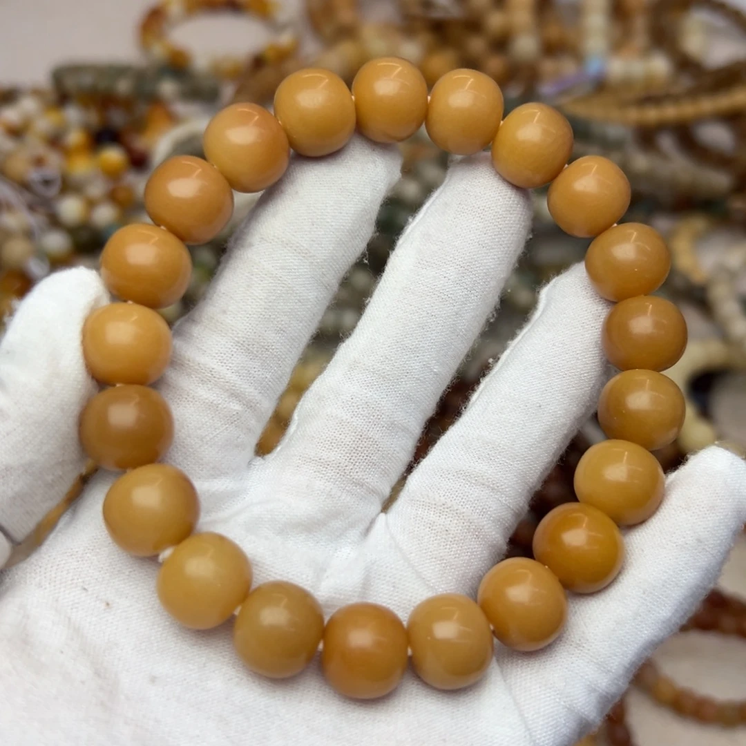 菩提根/象牙果吊坠13干磨婴儿肌831