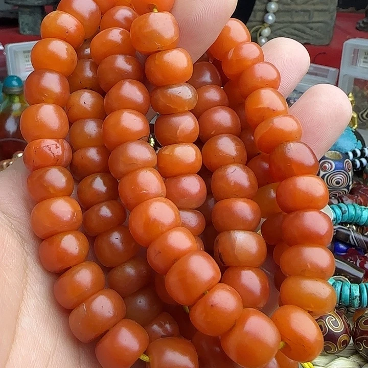 出***）吊坠白玉菩提精品