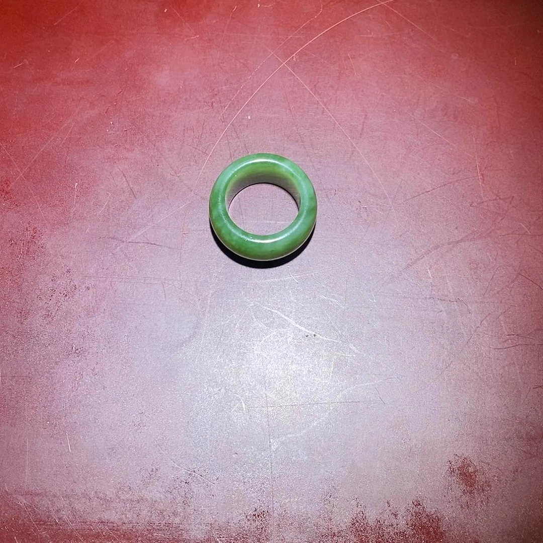 A***啊和田玉未镶嵌颈饰