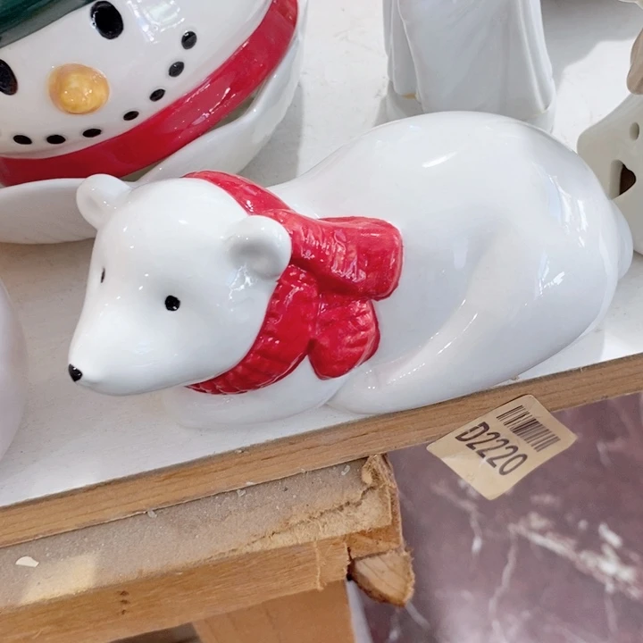 陶瓷树脂家居摆件